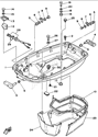 Billede til varegruppe BOTTOM COWLING